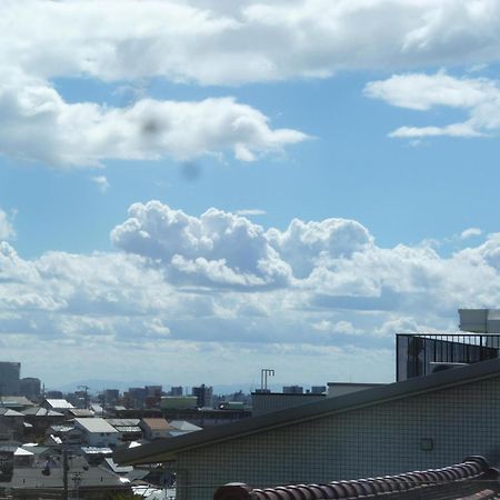 Nagoya Motoyama House C Appartement Buitenkant foto